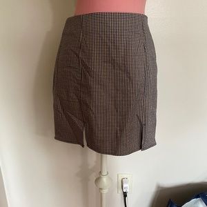 Urban outfitters skirt
